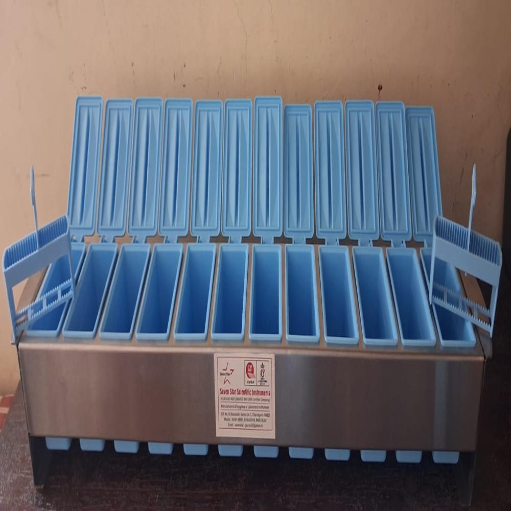 Slide Staining Jar