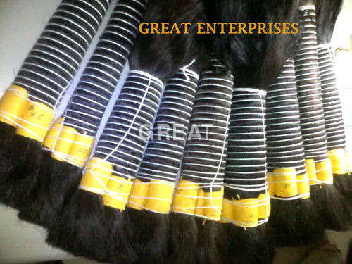 Remy Bulk Hair - Superior Quality Human Hair Extensions | Easy To Use, Natural Appearance, Silkiness, Shine, Multiple Colors And Sizes
