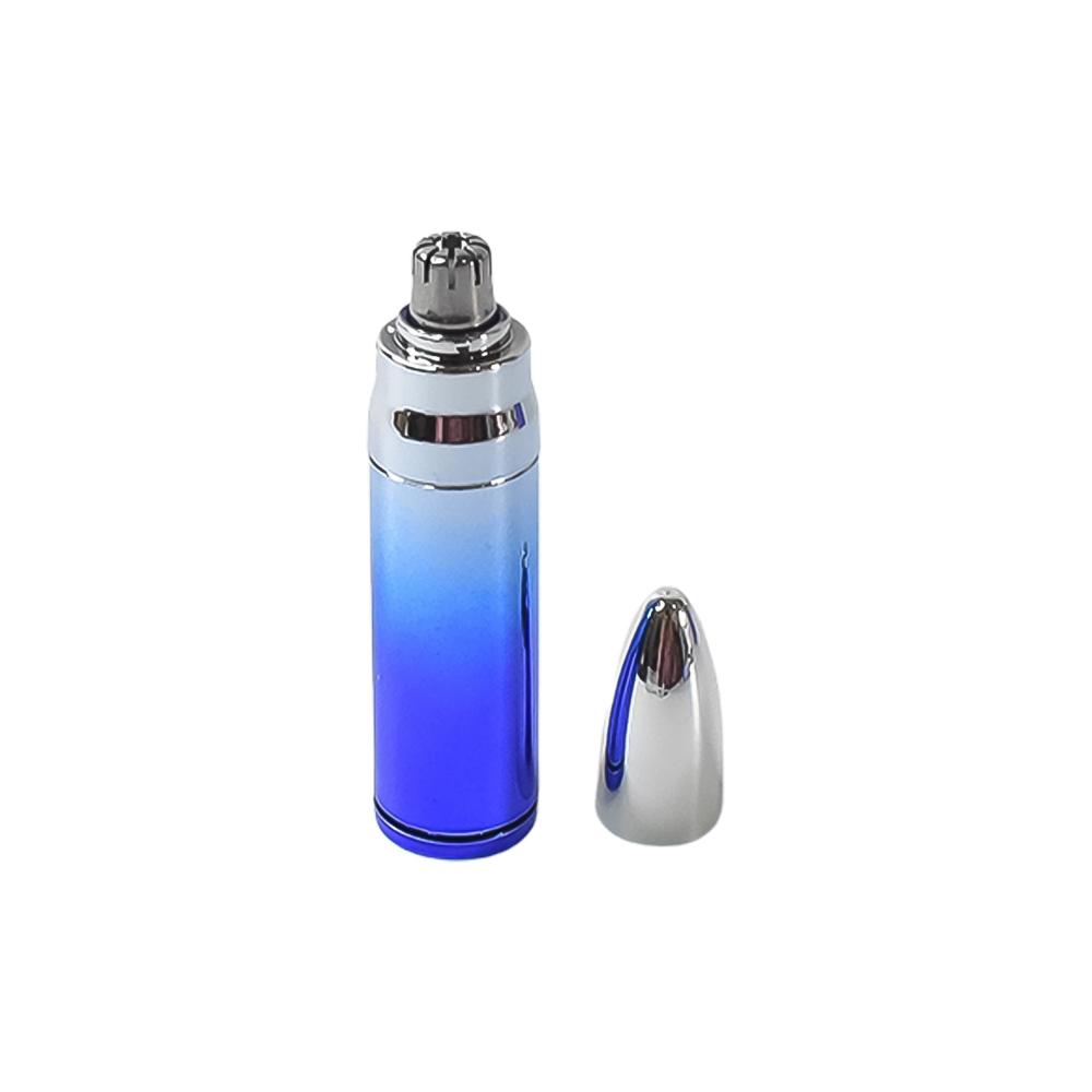 Nose Hair Trimmer  Electric Ear & Eyebrow Hair Clipper for Men & Women (1 Pc)