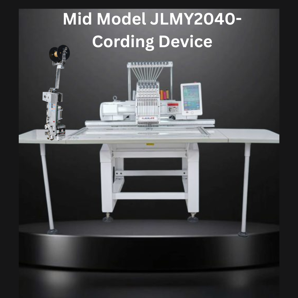 Mid Model JLMY2040-Cording Device