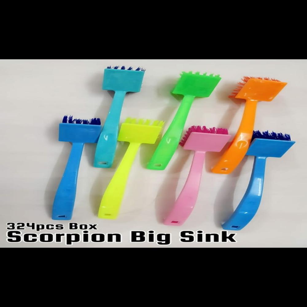 Sink Cleaning Brush - Color: Different Available