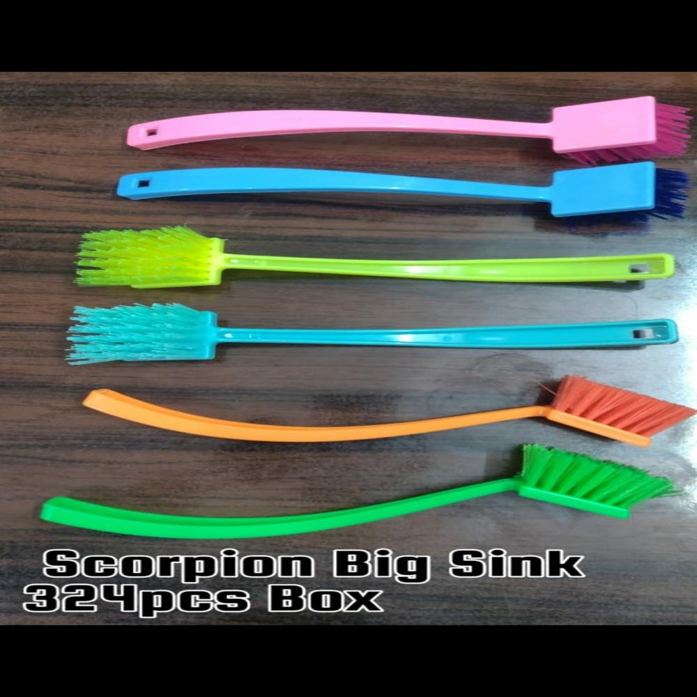 Sink Cleaning Brush - Color: Different Available