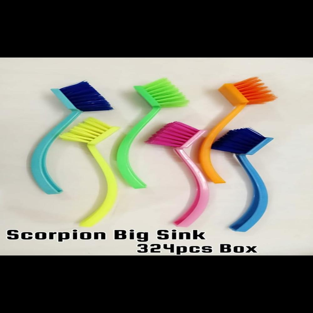 Sink Cleaning Brush - Color: Different Available