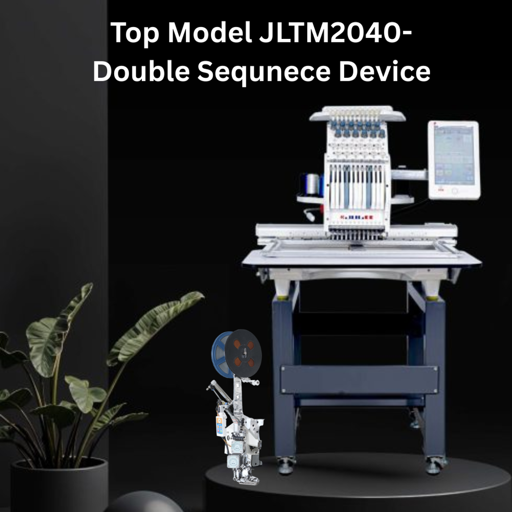 Top Model JLTM2040-Double Sequnece Device