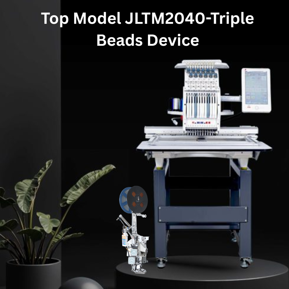 Top Model JLTM2040-Triple Beads Device