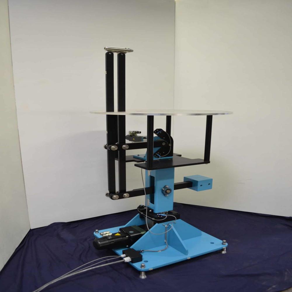 Model Positining System