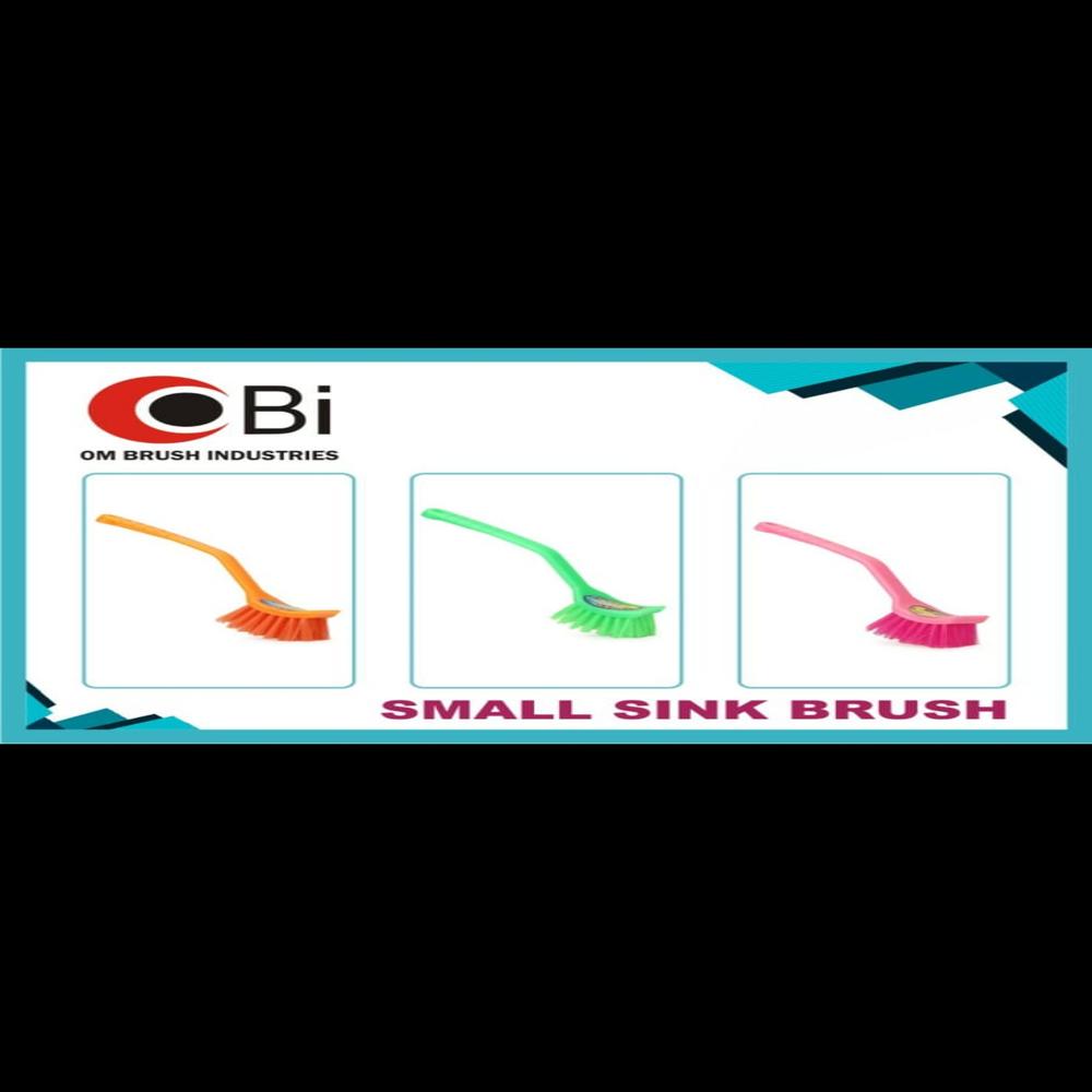 Small Sink Brush