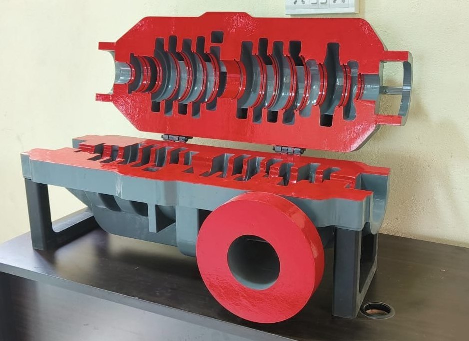 Exhibition Models