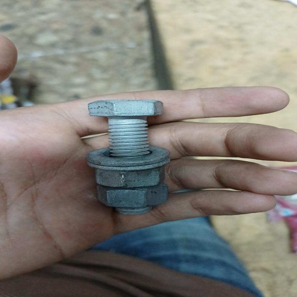 Ms Bolt Nut