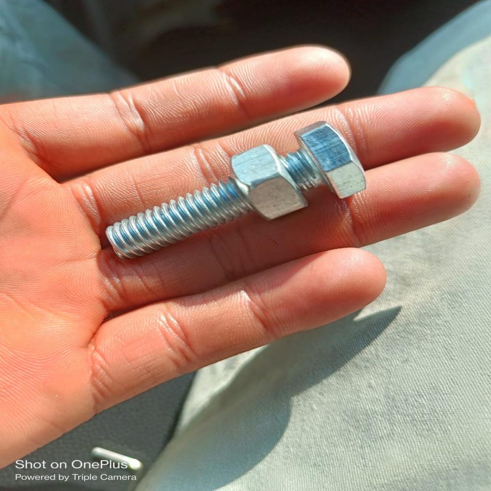 Ms Bolt Nut