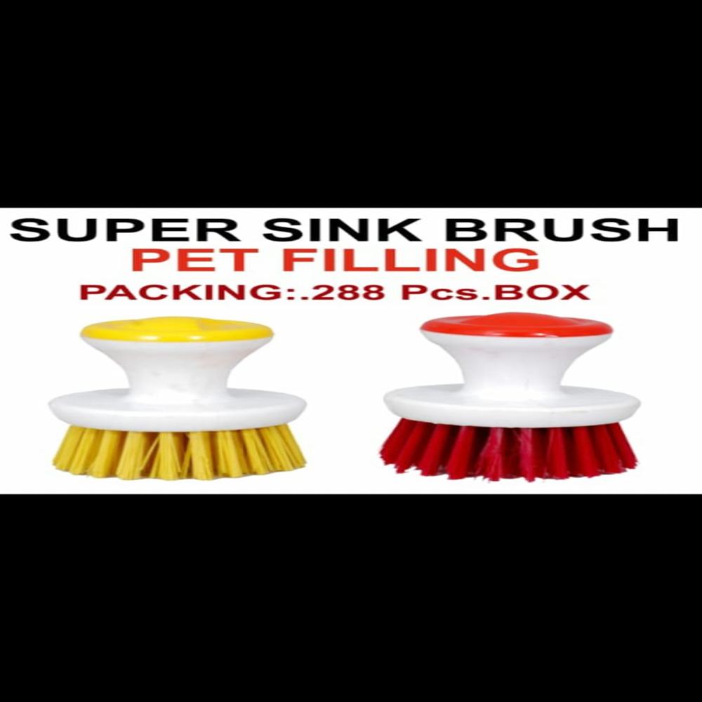 Super Gol Sink Brush