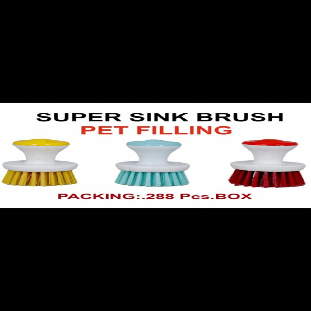 Super Gol Sink Brush