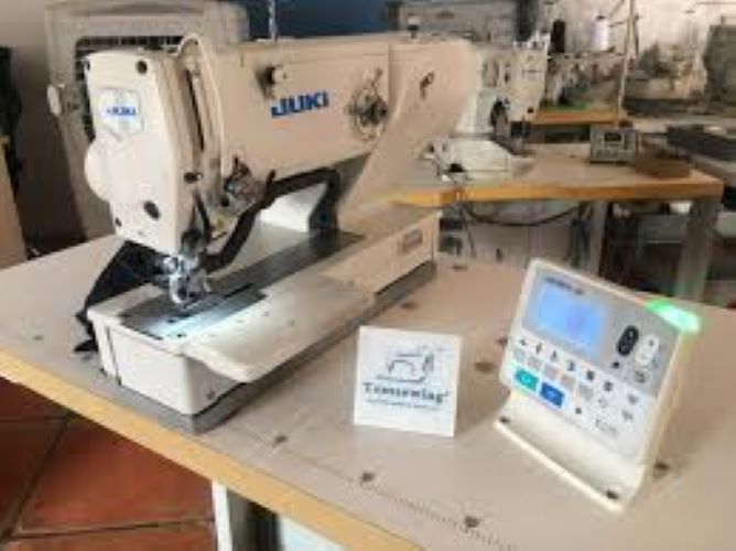 Juki LBH-1790AN Button Hole Sewing Machine
