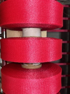 Fruto soft packaging nets