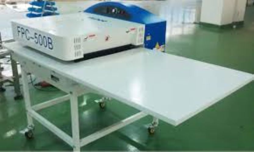 REHO FPC-500B Fusing Machine