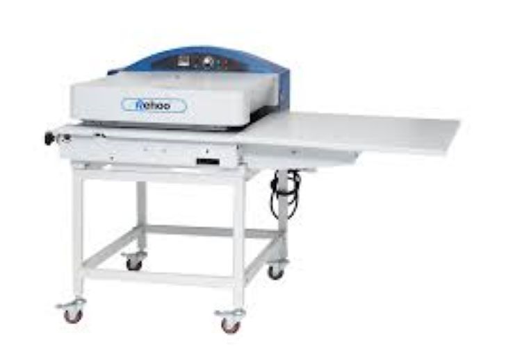 REHO FPC-500B Fusing Machine