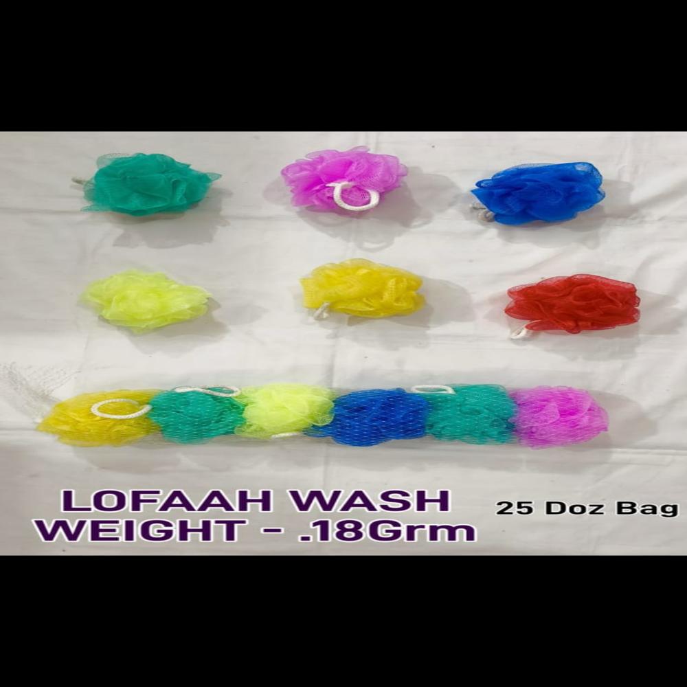 Loofa Body Wash