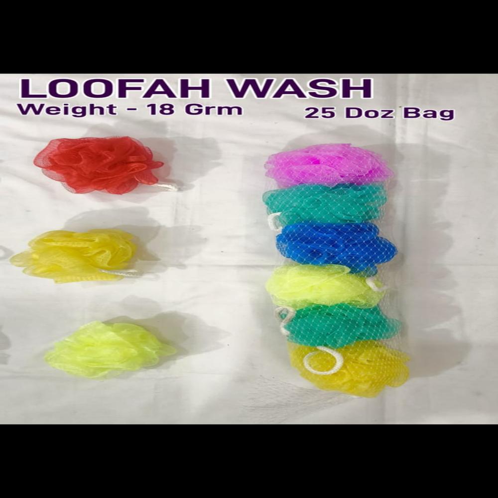 Loofa Body Wash