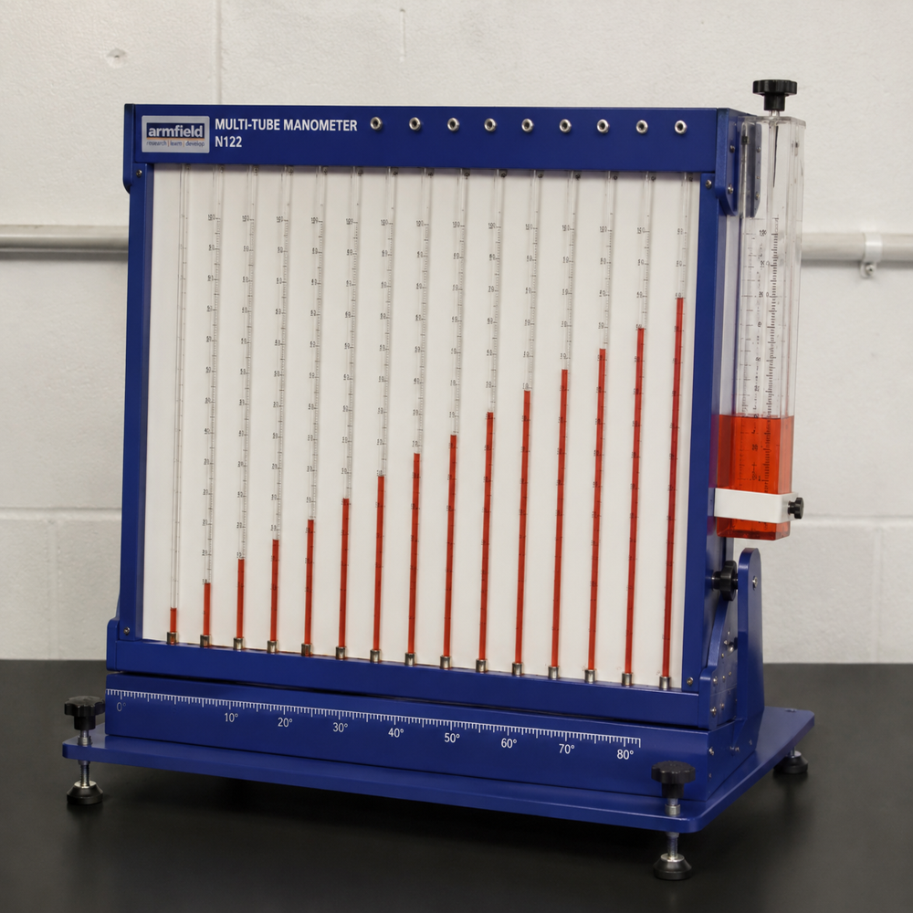 Multi Tube Manometer