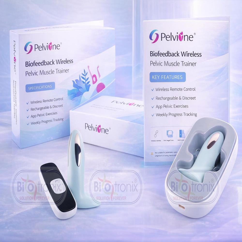 KM-533-4 Advanced Kegel Recovery Machine for Pelvic Stability Training