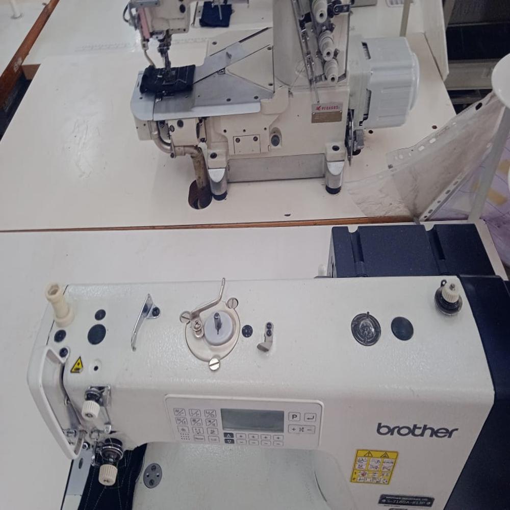 Brother S-7180A Industrial Sewing Machine