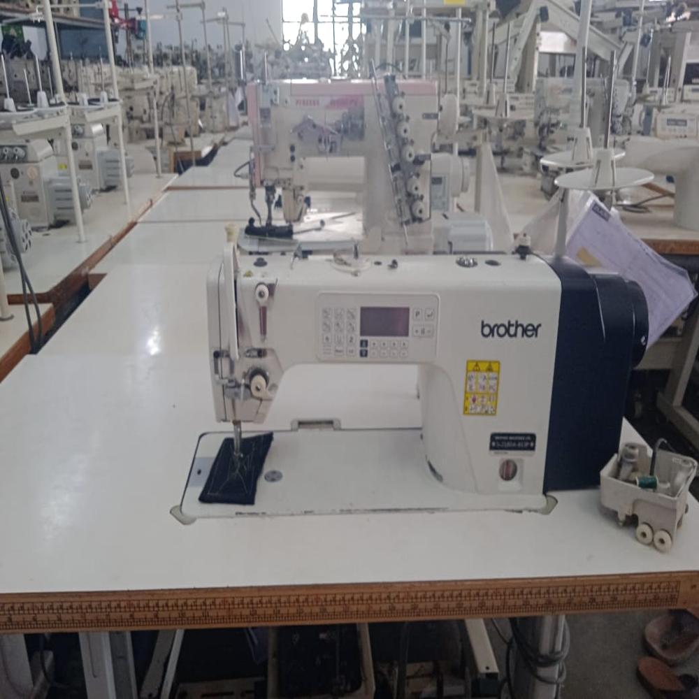 Brother S-7180A Industrial Sewing Machine