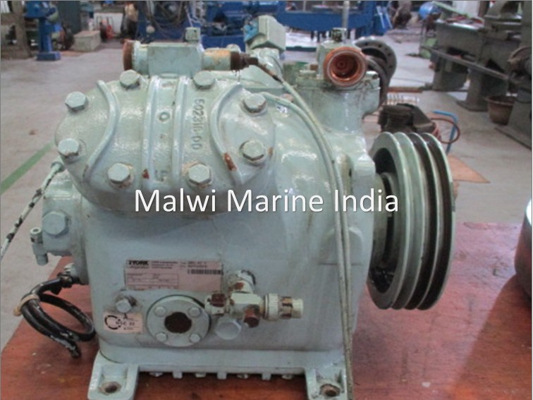 YORK - SBO42 - 4H2 - REFRIGERATION COMPRESSOR