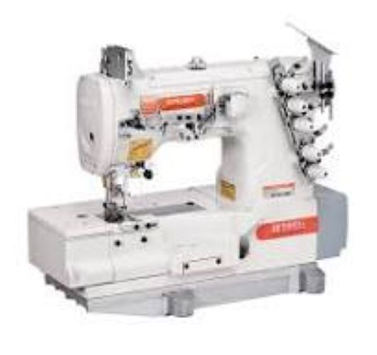 Siruba F007K Flatbed Flatlock Sewing Machine