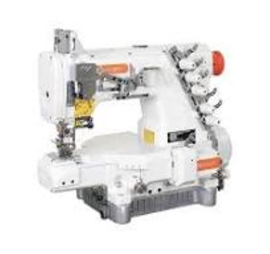 Siruba F007K Flatbed Flatlock Sewing Machine