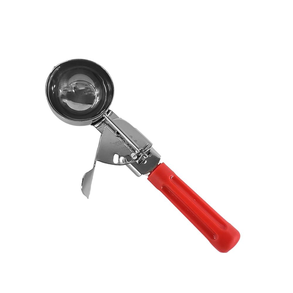 Apex Ice Cream Scoop  70 ML Stainless Steel Head with Ergonomic Handle (1 Pc)