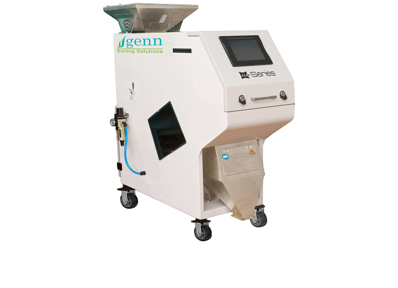 Mini Plastic Color Sorter