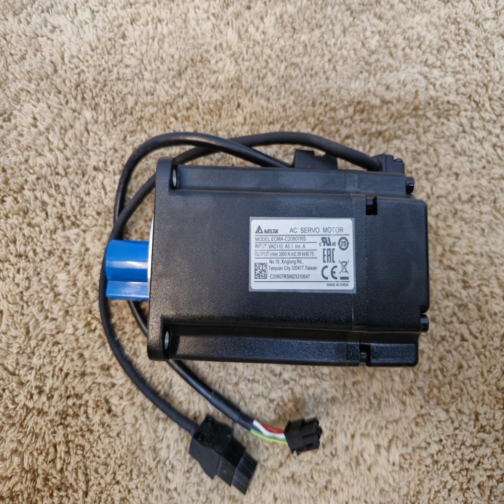 ECMA-EA1830SS Delta Servo Motor 3000W M , Torque Nm - 14.3 , RPM - 2000