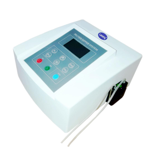 PELTIER/SIPPER SYSTEM Model : LI-150