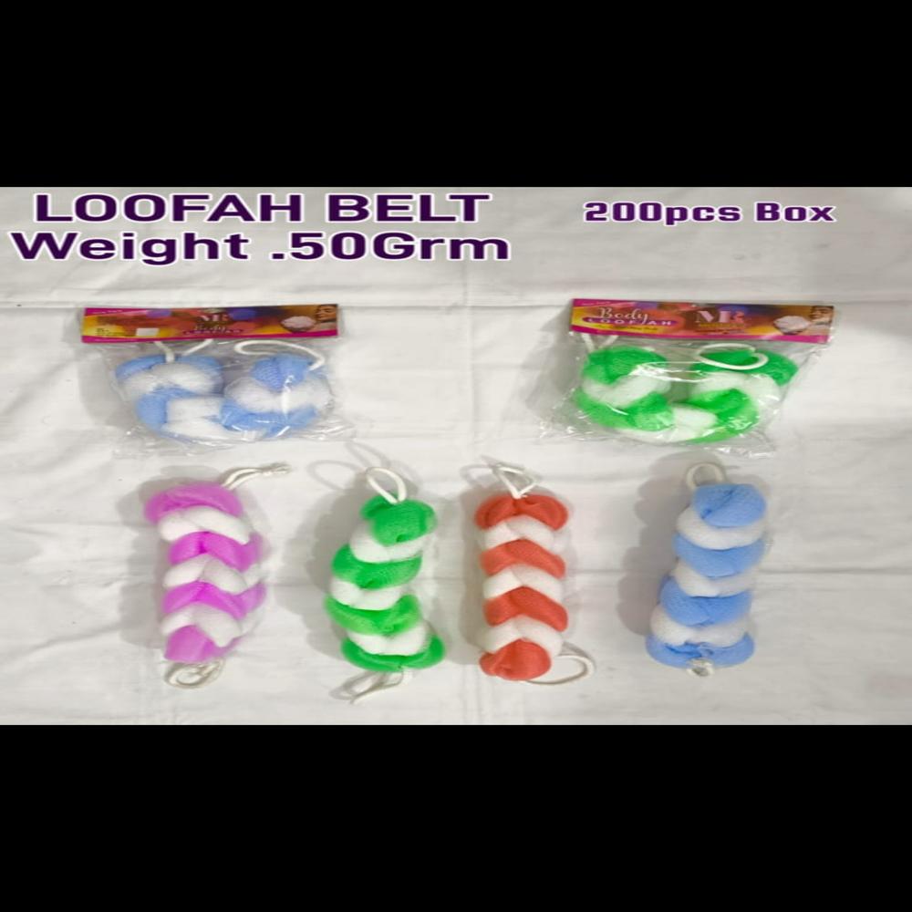 Loofah Belt Heavy Weight 50 GRM
