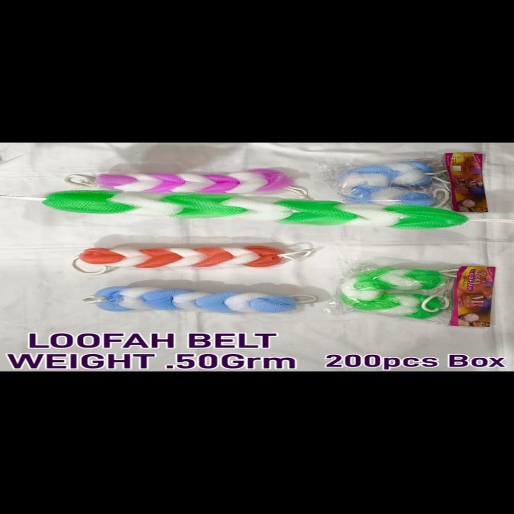 Loofah Belt Heavy Weight 50 GRM