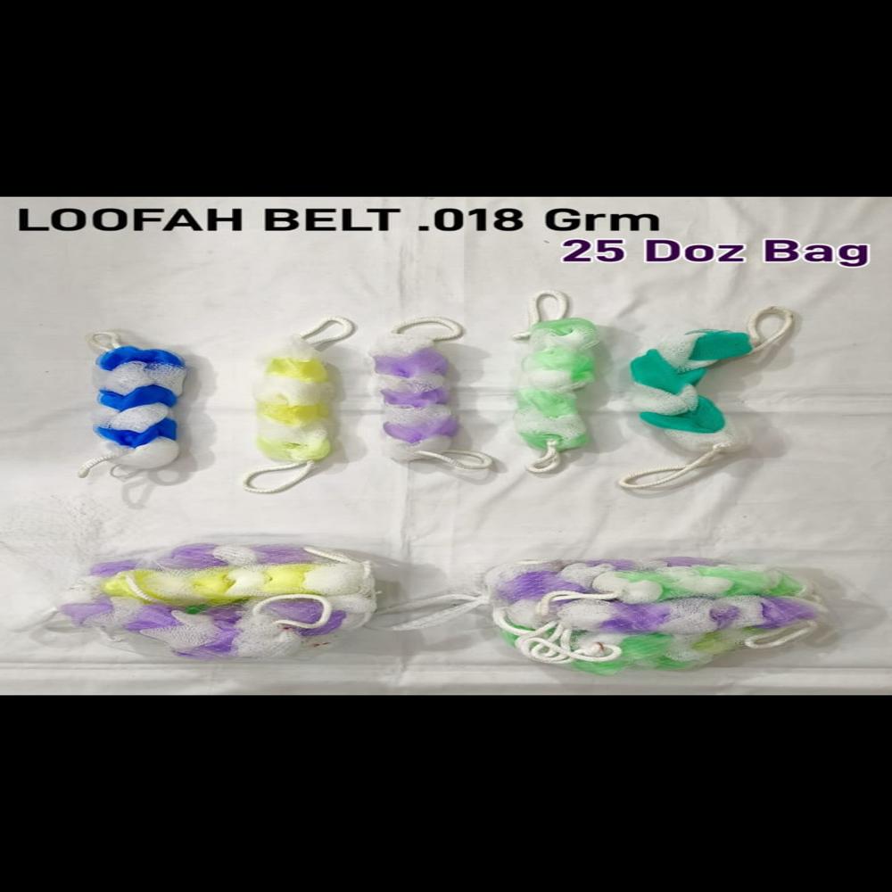 Loofa Belt  .18 Grm