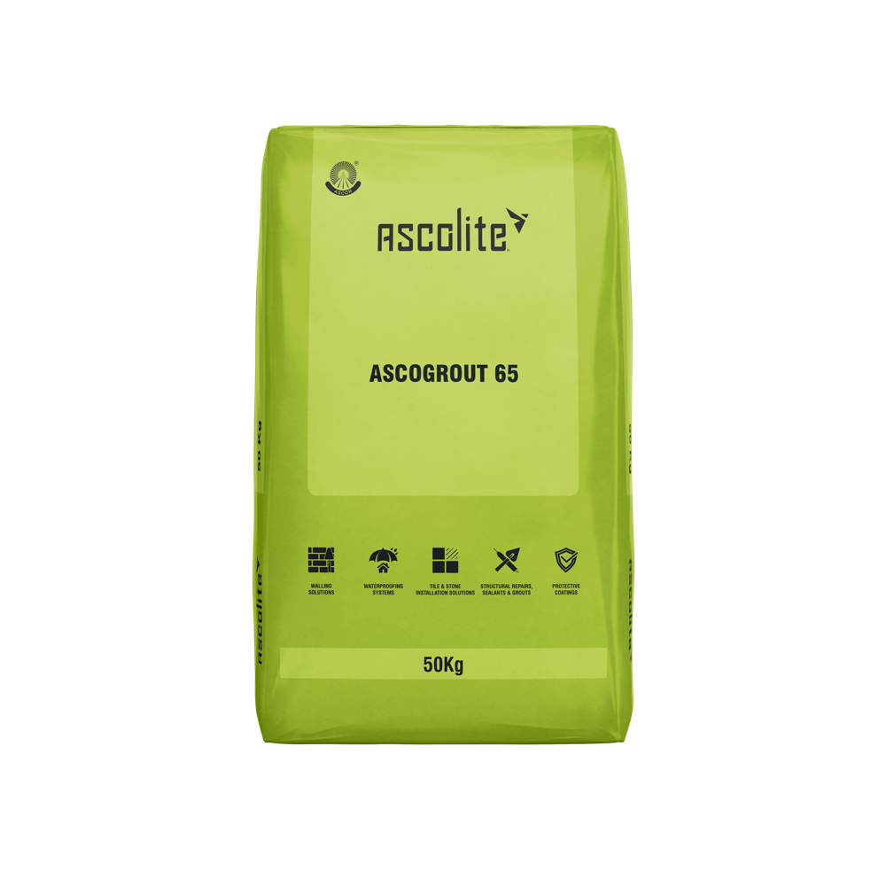 Ascogrout 65