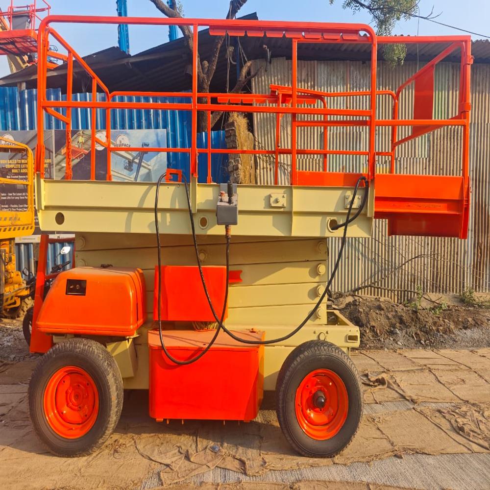 JLG SIZZOR 3369LE