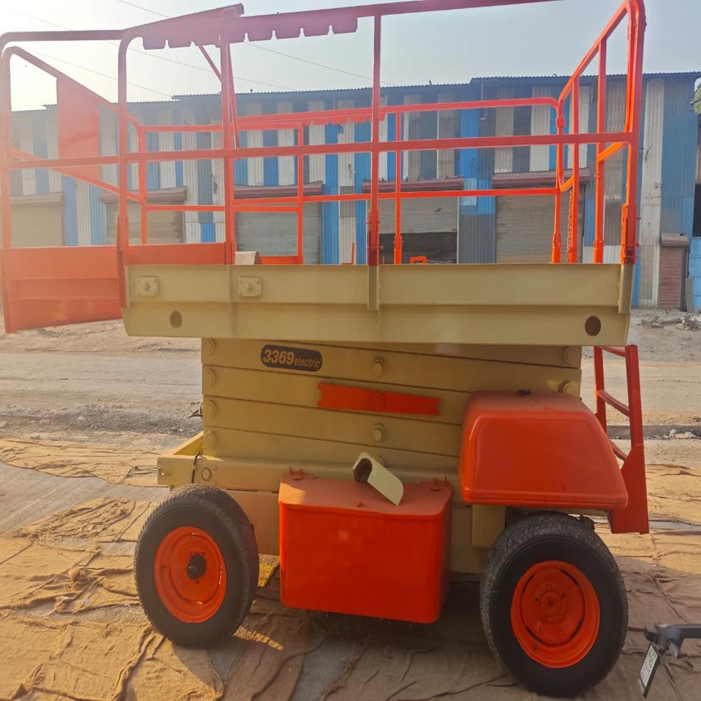 JLG SIZZOR 3369LE