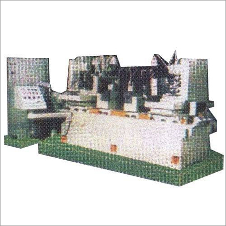 Facing & Centering Machines