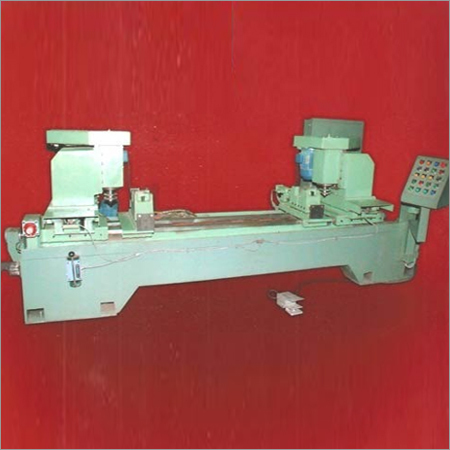   Double Ended Shaft End Milling Machine