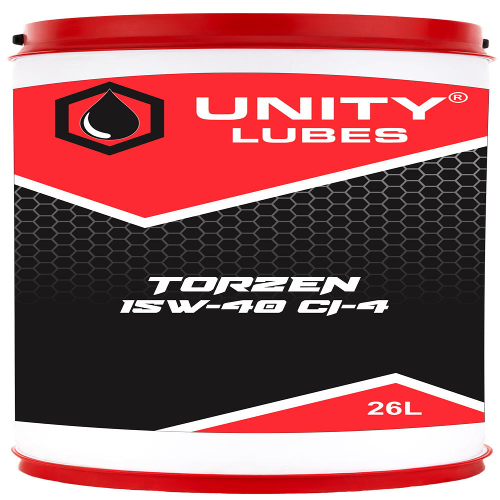 TORZEN 15W-40 CI-4 (26LTR)