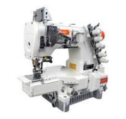 Siruba C007L Cylinder Bed Flatlock Sewing Machine