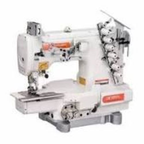 Siruba C007L Cylinder Bed Flatlock Sewing Machine