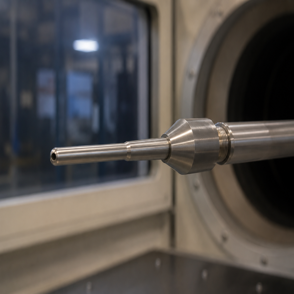 Total Pressure Probe