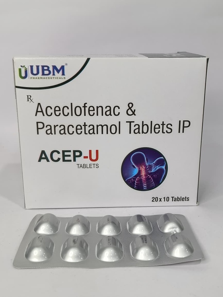 ACEP U tablet