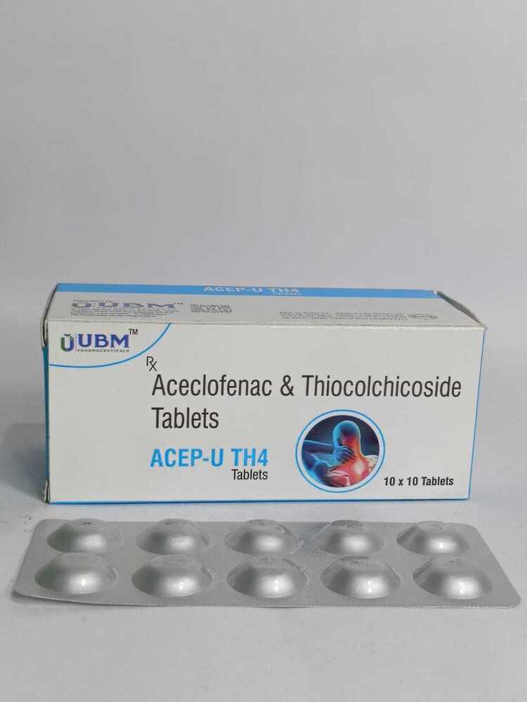 ACEP U TH4 TABLET