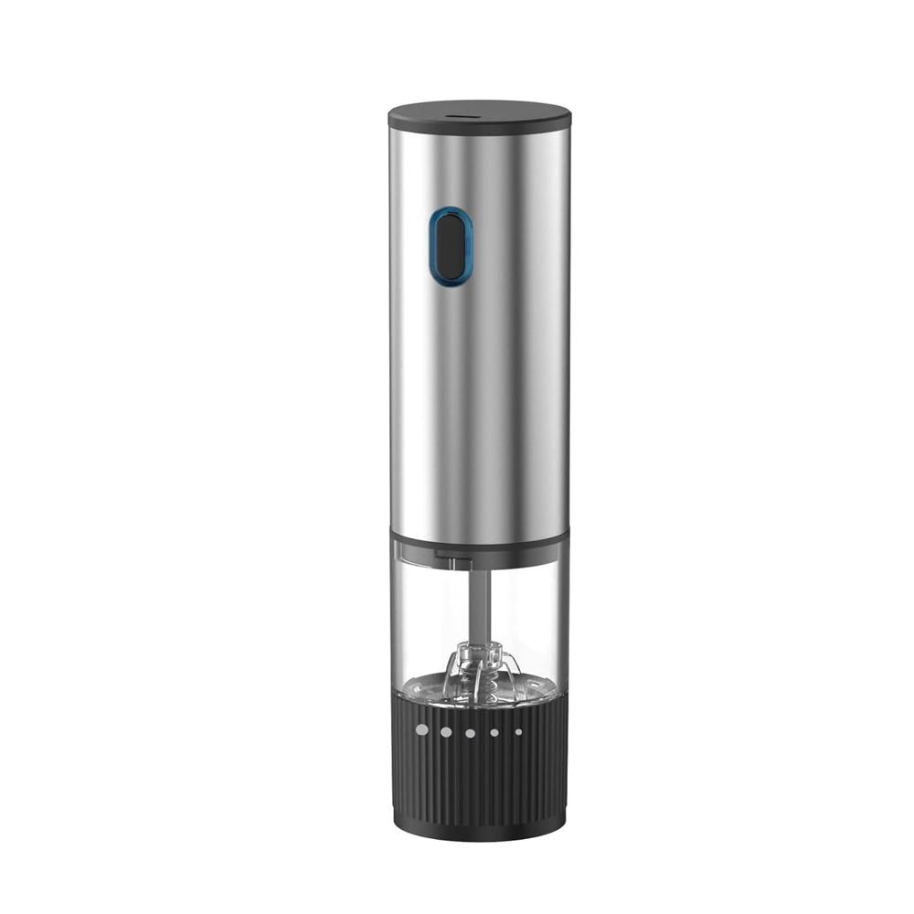 Automatic Electric Pepper Grinder with Light