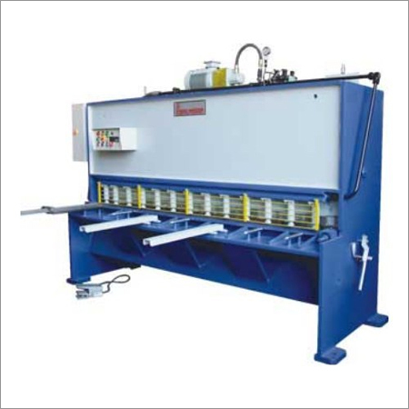 Hydraulic Shearing Machine