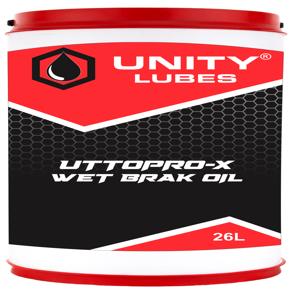 Uttopro-x Wet Breakb Oil (26ltr)